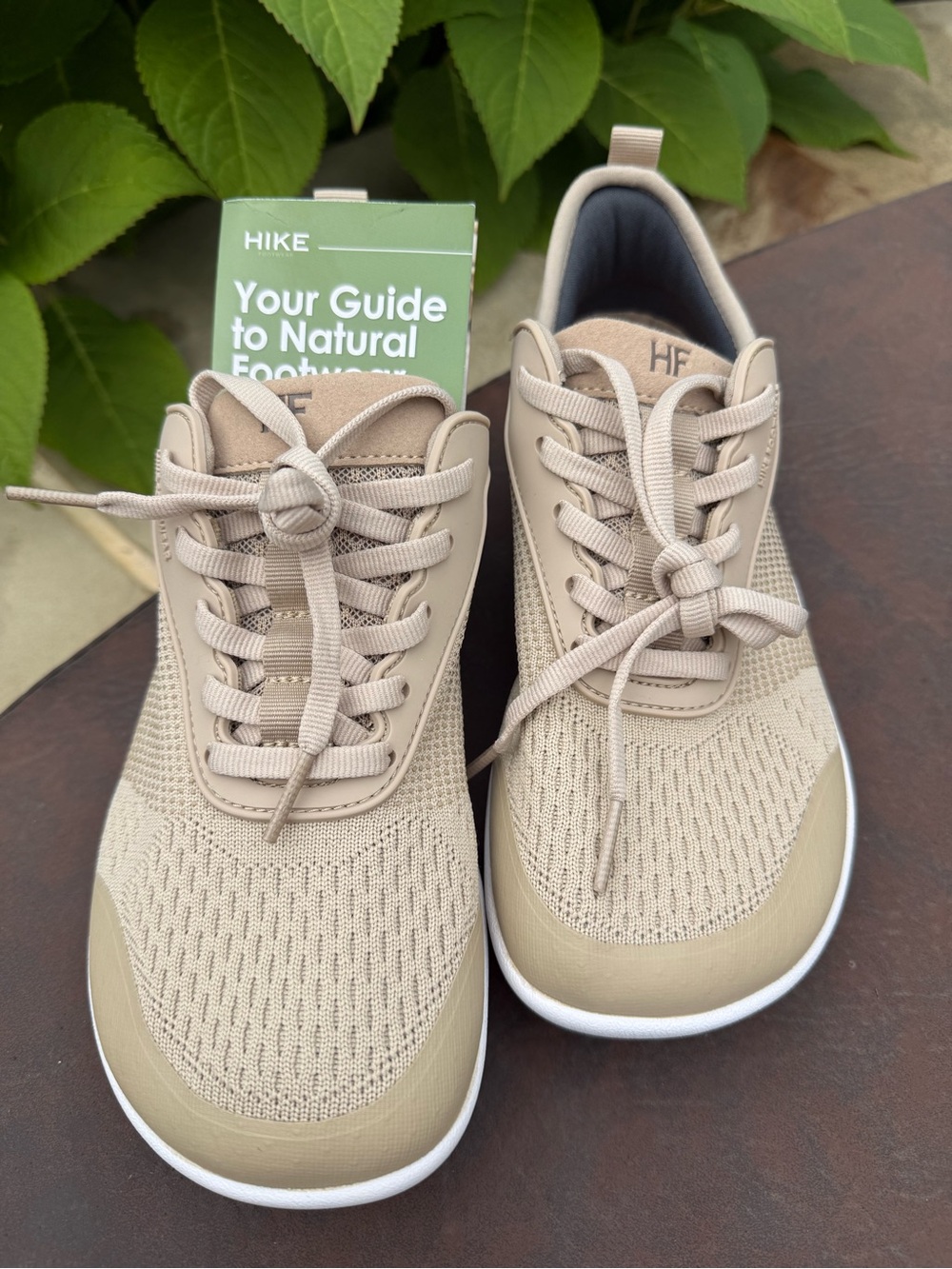 Hike HF Series ll stride
